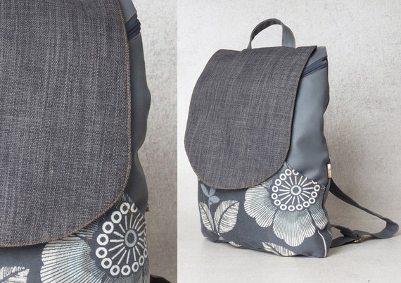 Floral rucksack Clearance
