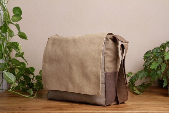 messenger bag vegan