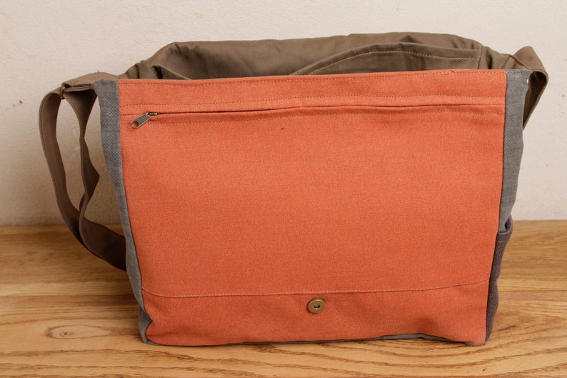 Colorful Messenger Bag Custom Student Bags Everyday Shoulder Bags Womens Messenger Purse Laptop Bag Large Canvas Messenger Bag