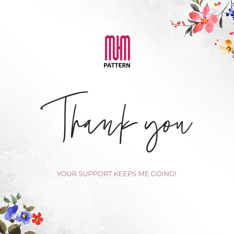 Mhm Pattern Watercolor Floral Seamless Pattern: White Background Fabric Design (JPG ...
