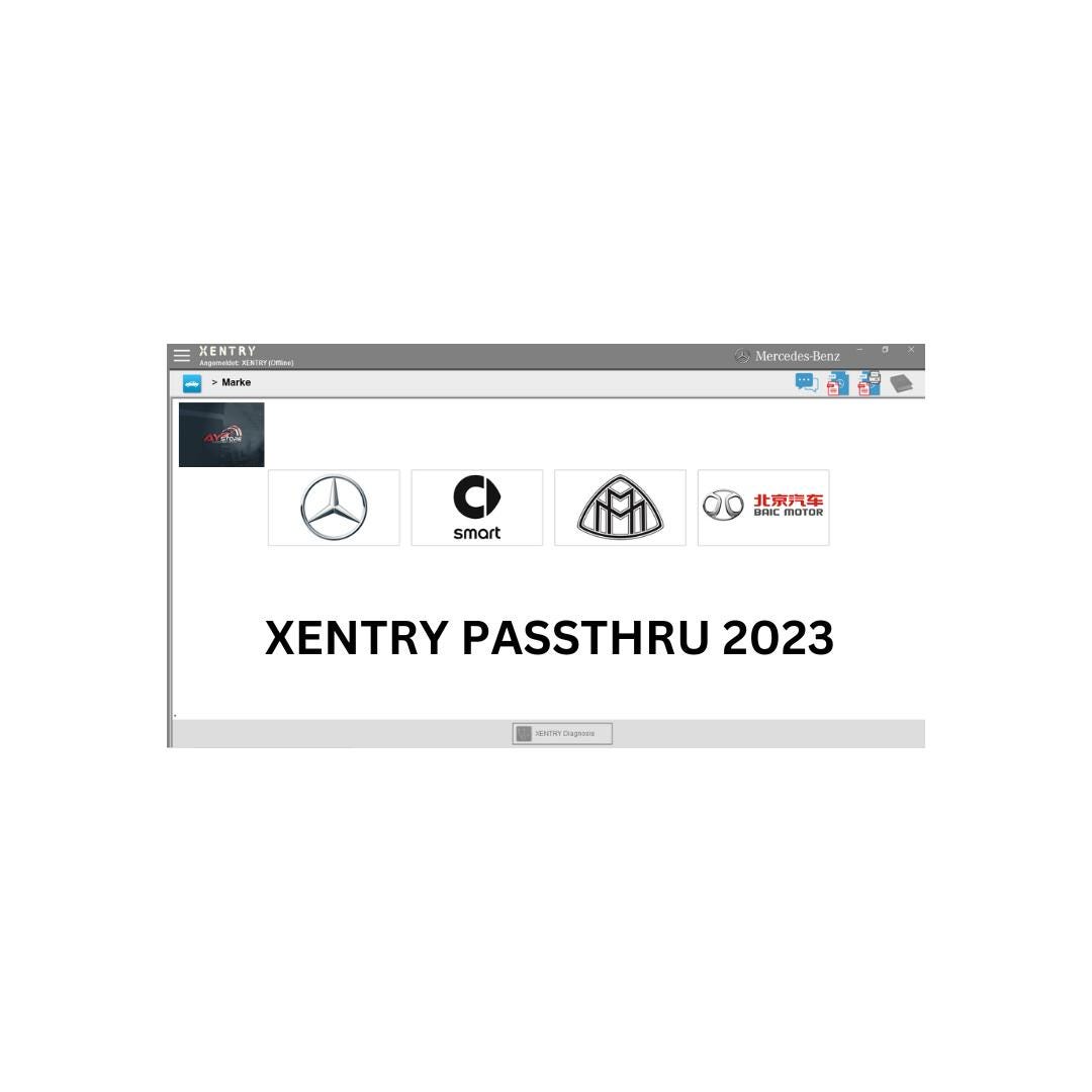 Xentry Passthru - Etsy Xentry Passthru - Etsy