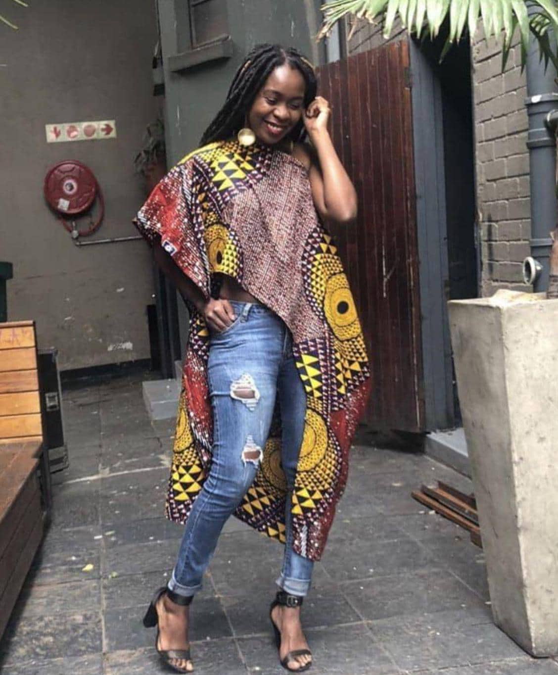 Vestidos De Tunicas De Capulana Para Jovens Tunicas De Capulana