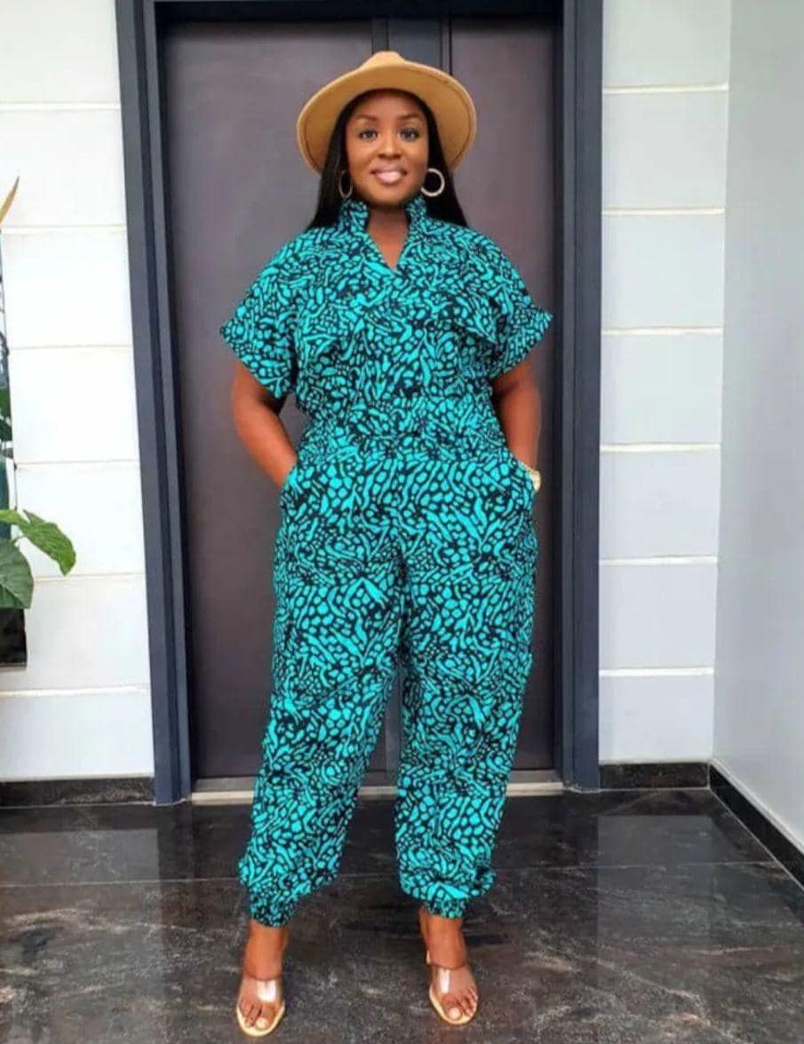 Modele Pantalon Africain Complet Pantalon Femme En Pagne Modele De