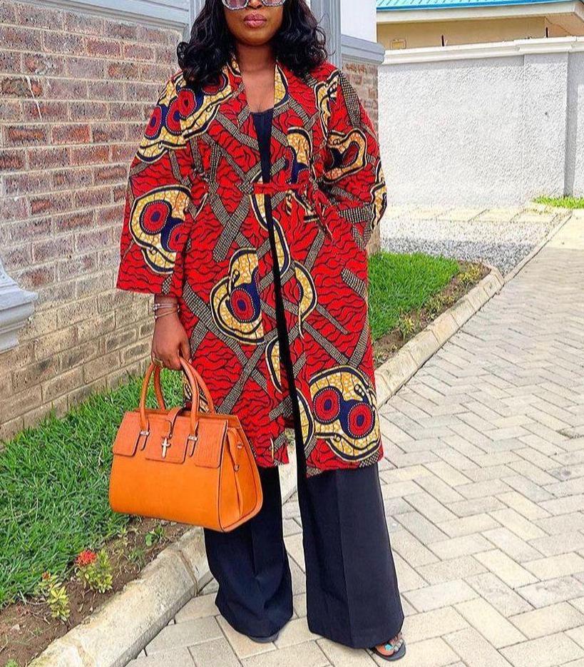 Jacquard Jacket - Etsy