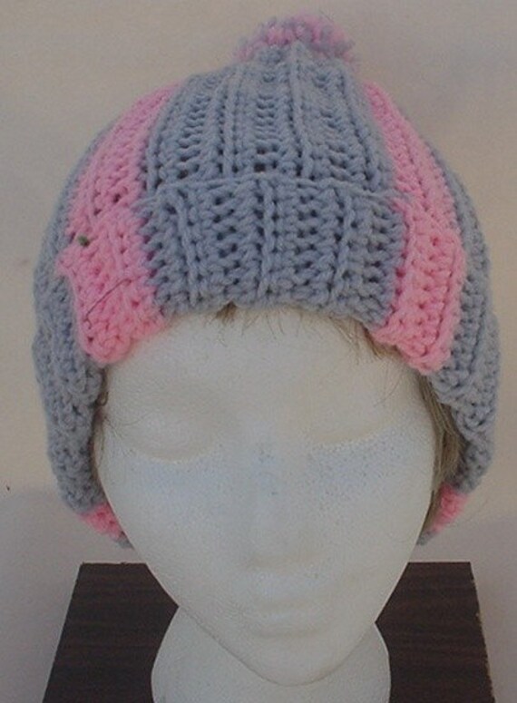 stocking hat with light