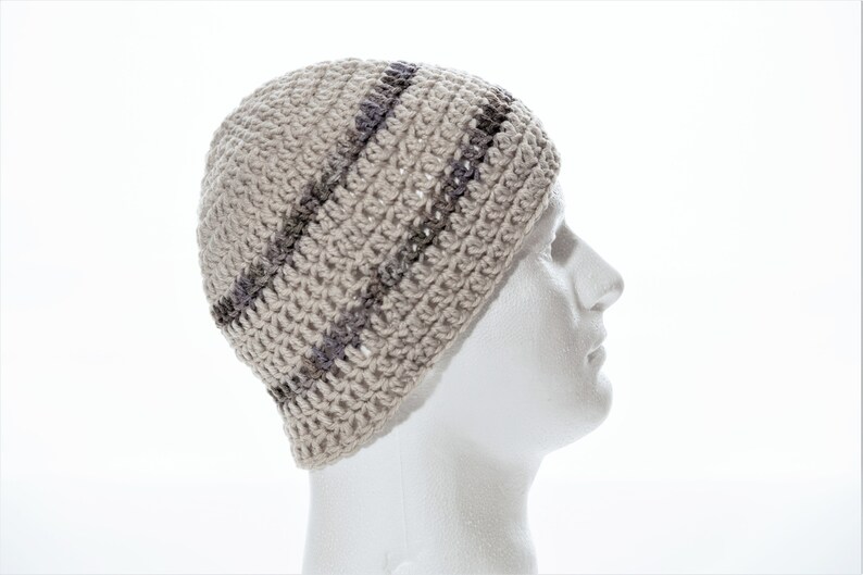Rolland 4 Men/'s Beanies: Forest Glade Wild Meadow Mountain Dove