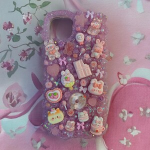 Decoden Pink Bubblegum Phone Case