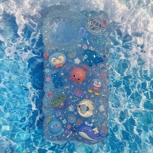 Dekoden Unterwasser Handyhülle