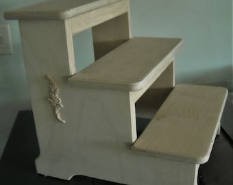 XXLG 16H 3 Step Sanded Finish W/Ornate