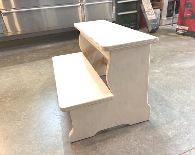 15"H 2 Step 23” Wide