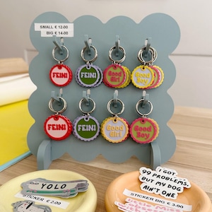 Cloud Shaped Jewellery & Product Display for Handmade Items on Craft Fair | Personal Use License