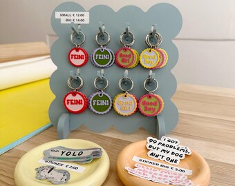 Cloud Shaped Jewellery & Product Display for Handmade Items on Craft Fair | Personal Use License