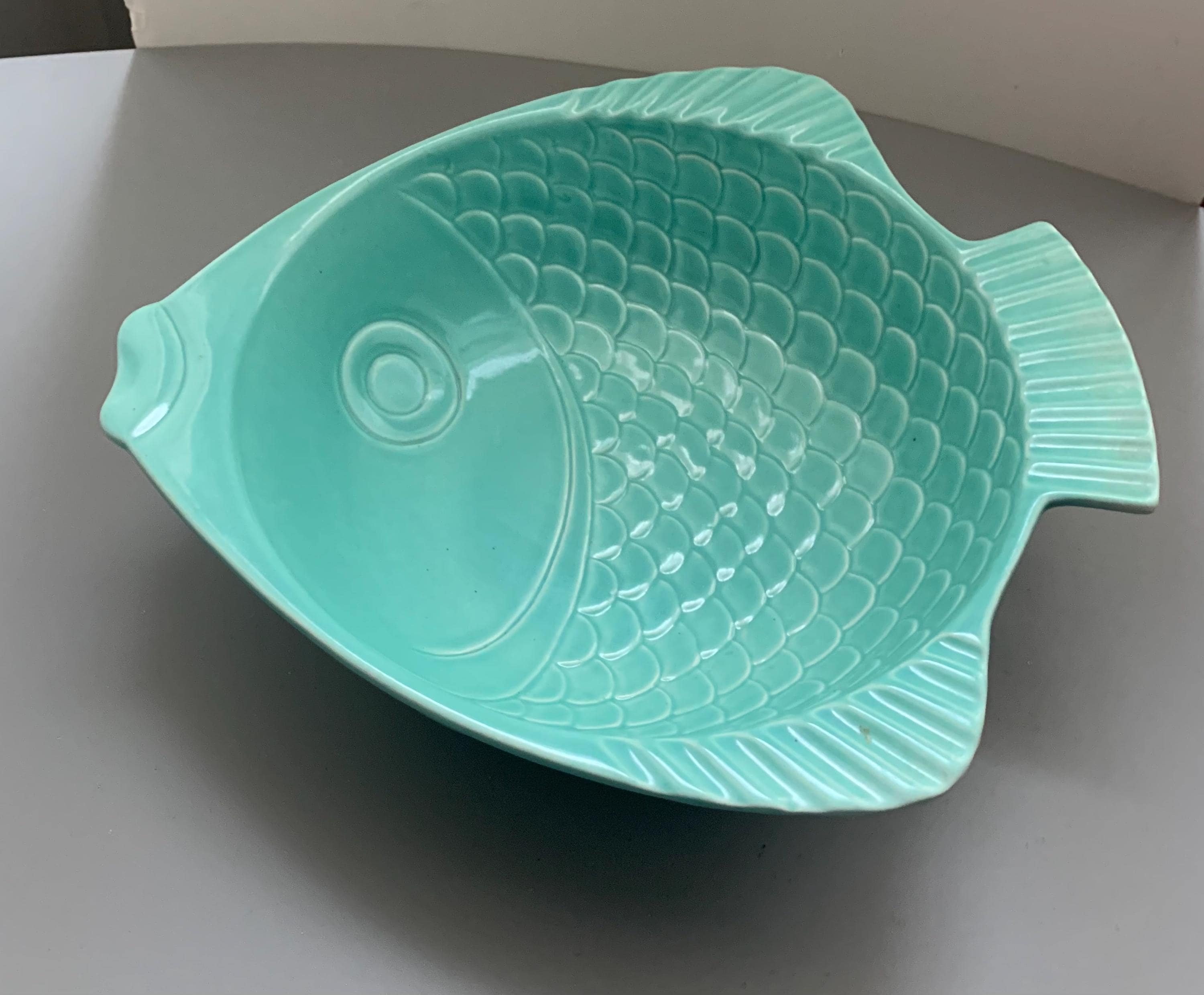 Metlox Fish - Etsy