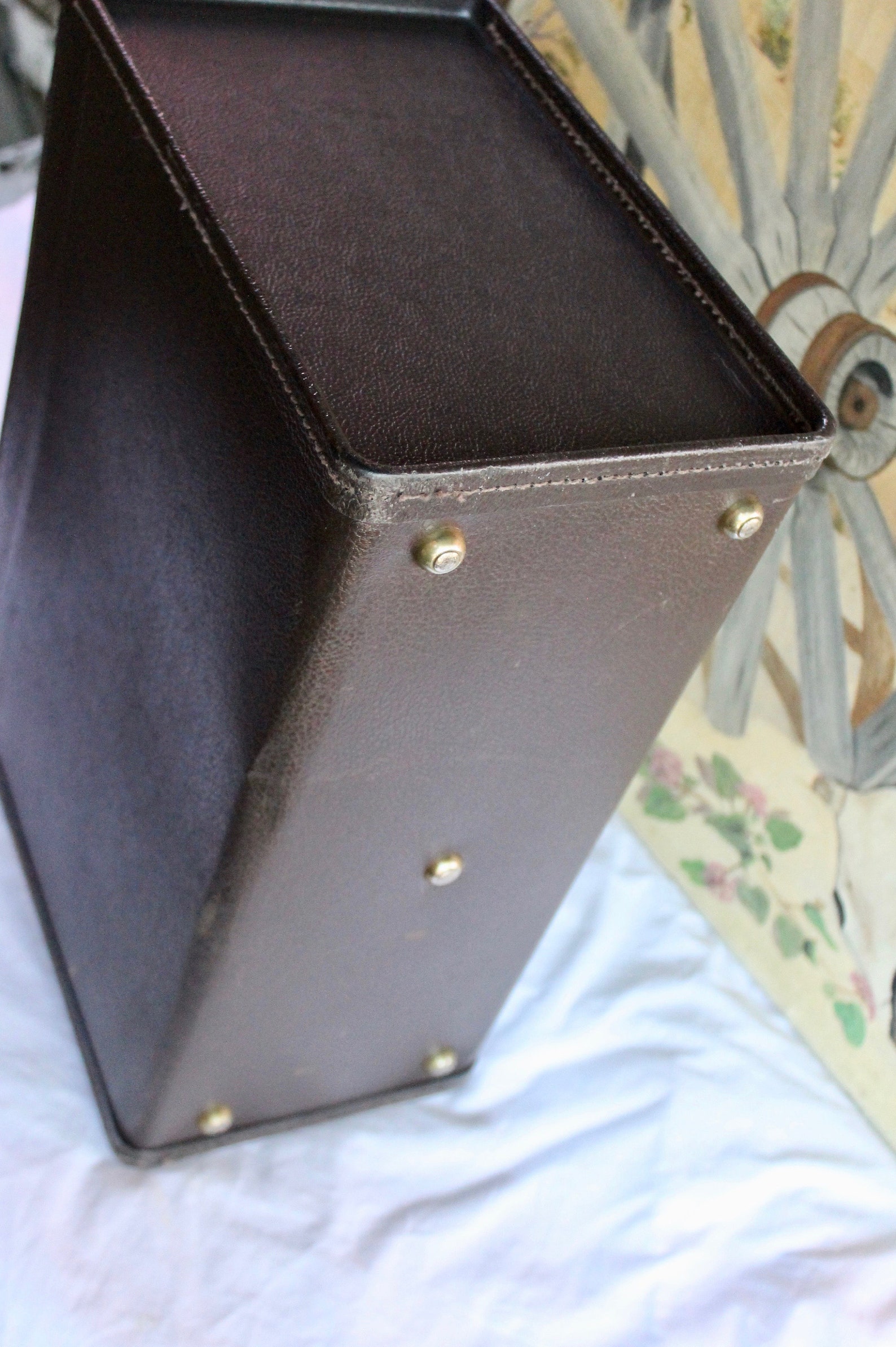 salesman sample briefcase