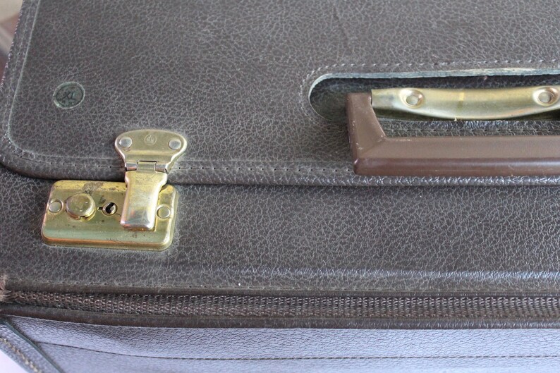 salesman sample briefcase