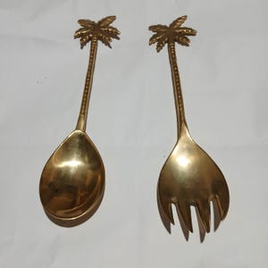Elevate Your Table! Copper Spoon & Brush Luxury Copper Utensils for the Modern Home