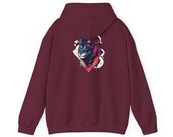 Unisex Heavy Blend™ Hooded Sweatshirt