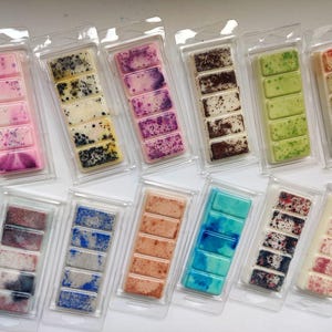 Perfume Scents | Dupes | Strong Scented Long Lasting Soy Wax Melt Snap Bars | Home Fragrance Products | Opulent Aromas & Co