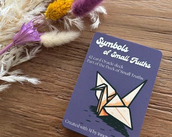 Symbols of Small Truths Oracle