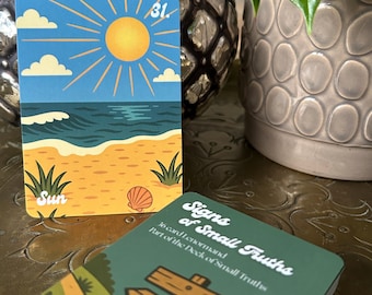 Signs of Small Truths Lenormand