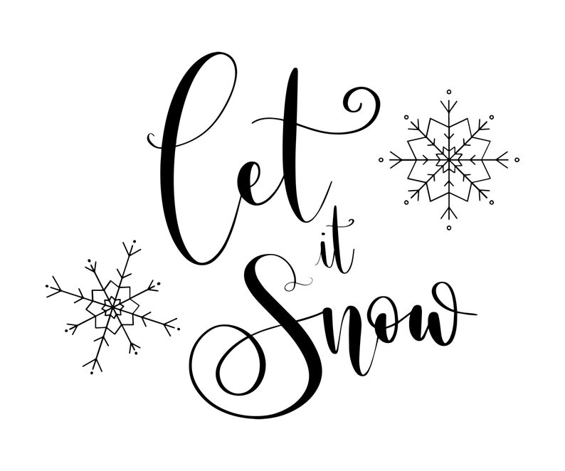 Let It Snow Lettering Clipart SVG PNG JPEG Etsy let-it-snow-lettering-clipart-svg-png-jpeg-etsy