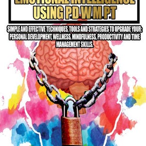 Unlock Emotional Intelligence | Self Improvement| Mindset Coaching| Time Management| Emotional Health| Personal Growth