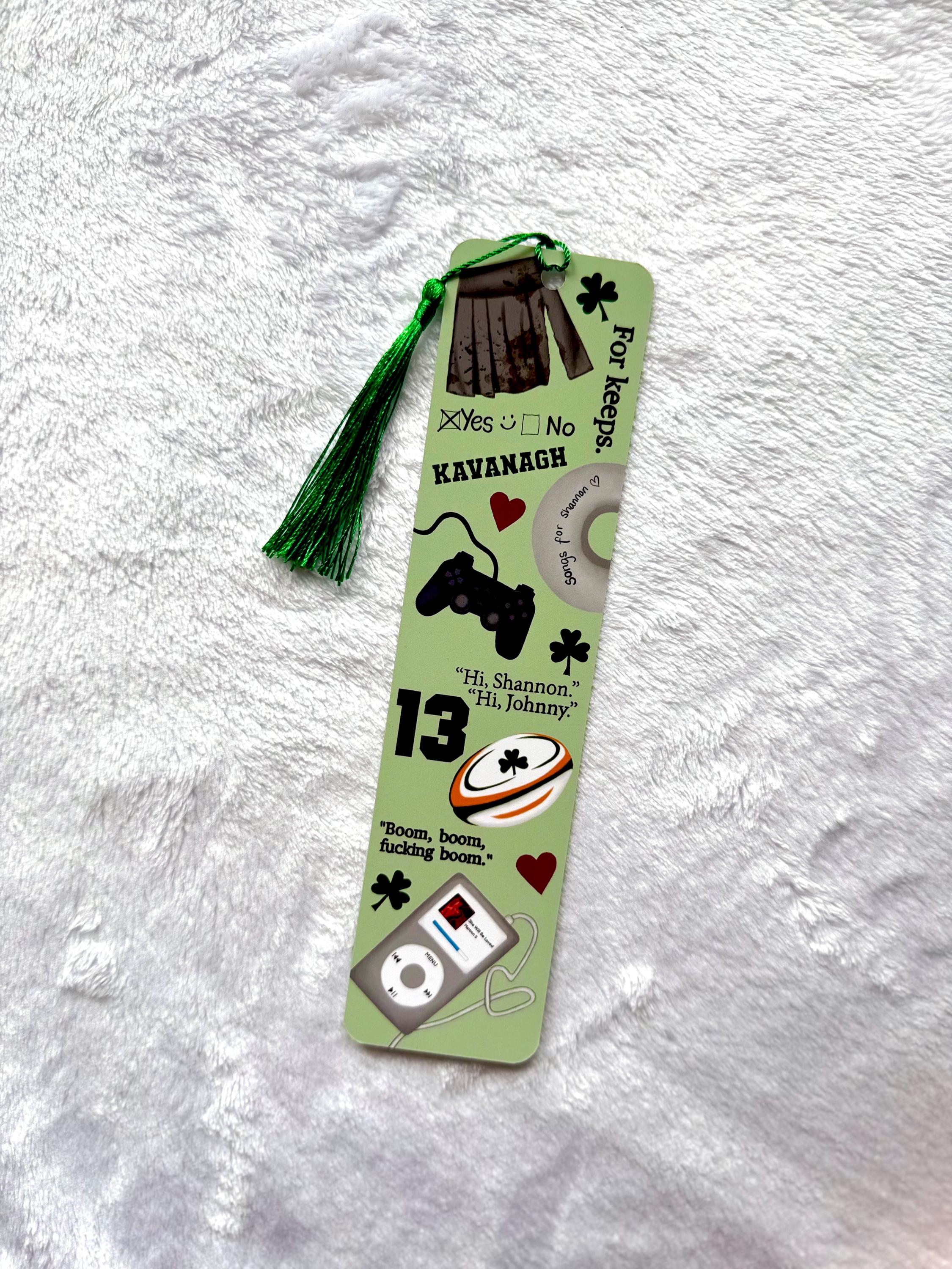 For Keeps Bookmark | Binding 13 Inspired | Boys of Tommen | Tommen ...