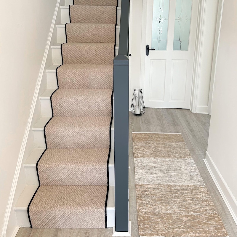 Chevron R Stair Runners Chevron - Etsy UK