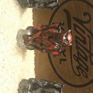 Ceramic Gargoyle painted minis