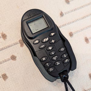 Minn Kota Remote (legacy) holder/mount