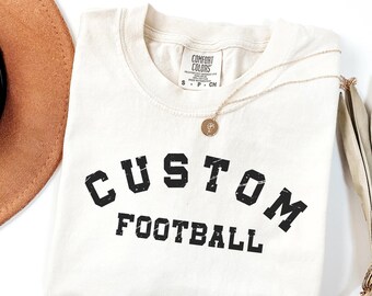 Comfort Colors® Baseball Shirt: Custom Baseball Shirt, Baseball Game Day Shirt, Baseball Season
