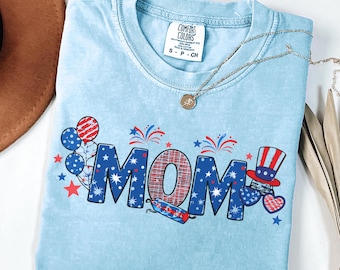 Patriotic Family Matching Shirts, America 250th T-Shirt, Mom Dad Nana Papa Mimi Gigi Shirt, 4th of July Outfit, Grandma Grandpa Uncle Aunt