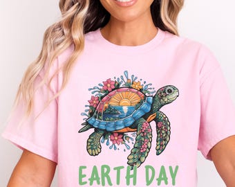 Earth Day Shirt, Save The Earth, Environmental Shirt, Nature Lover Shirt, Recycle Shirt, Save The Planet Shirt, Eco Friendly Shirt, 22 April