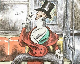 8 i 15 lutego 2016 r. – Twój wybór: tylko okładka LUB cały numer magazynu The New Yorker