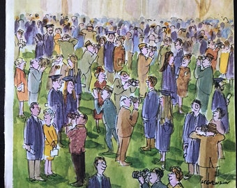 2 de junio de 1975 - El NUEVO YORKER - sólo cobertura