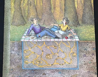 June 15, 1992 - The NEW YORKER Magazine original cover