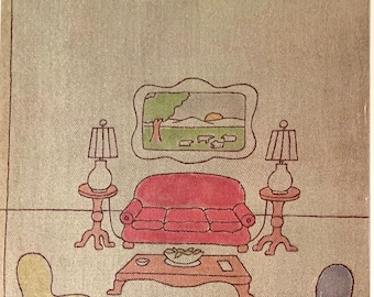 October 12, 1981 - The NEW YORKER Magazine original cover