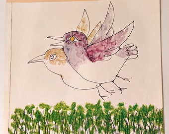 May 7, 1984 - The NEW YORKER Magazine original cover