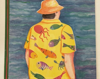 June 13, 1988 - The NEW YORKER Magazine original cover
