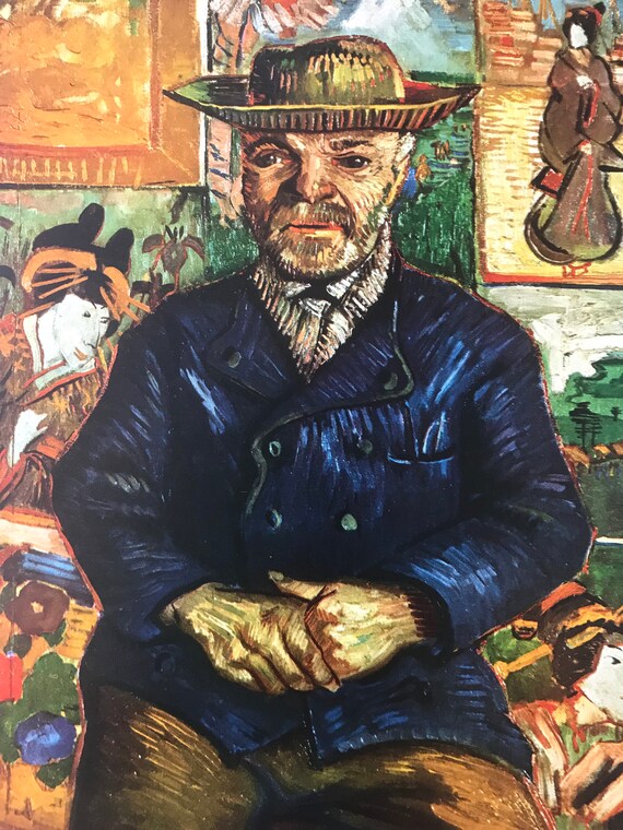 Van Gogh Print pere Tanguy Would Look Great - Etsy