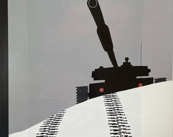 March 7, 2022 - The NEW YORKER Magazine original cover