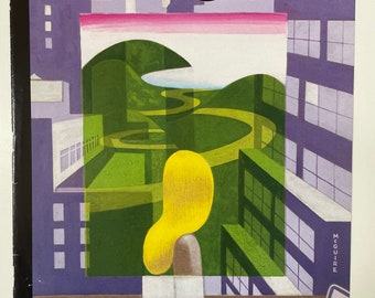 July 20, 2020 - The NEW YORKER Magazine original cover