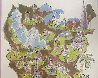 August 28, 1989 - The NEW YORKER Magazine original cover