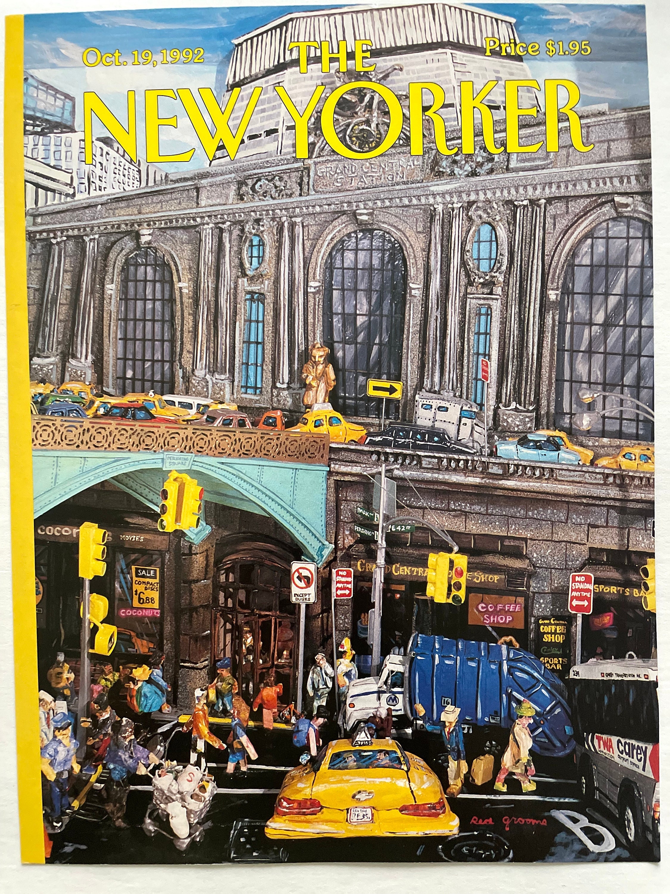 THE New Yorker magazine CAP ニューヨーカーマガジン THE New Yorker magazine CAP ニューヨーカーマガジン THE New Yorker