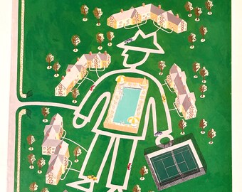 July 20, 1992 - The NEW YORKER Magazine original cover