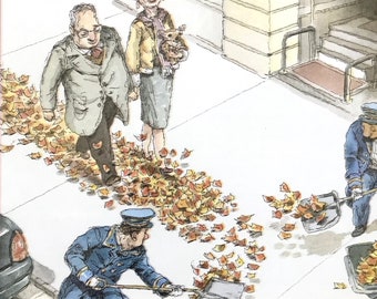 November 9, 2015  - Your choice: cover only OR complete issue  of The New Yorker Magazine