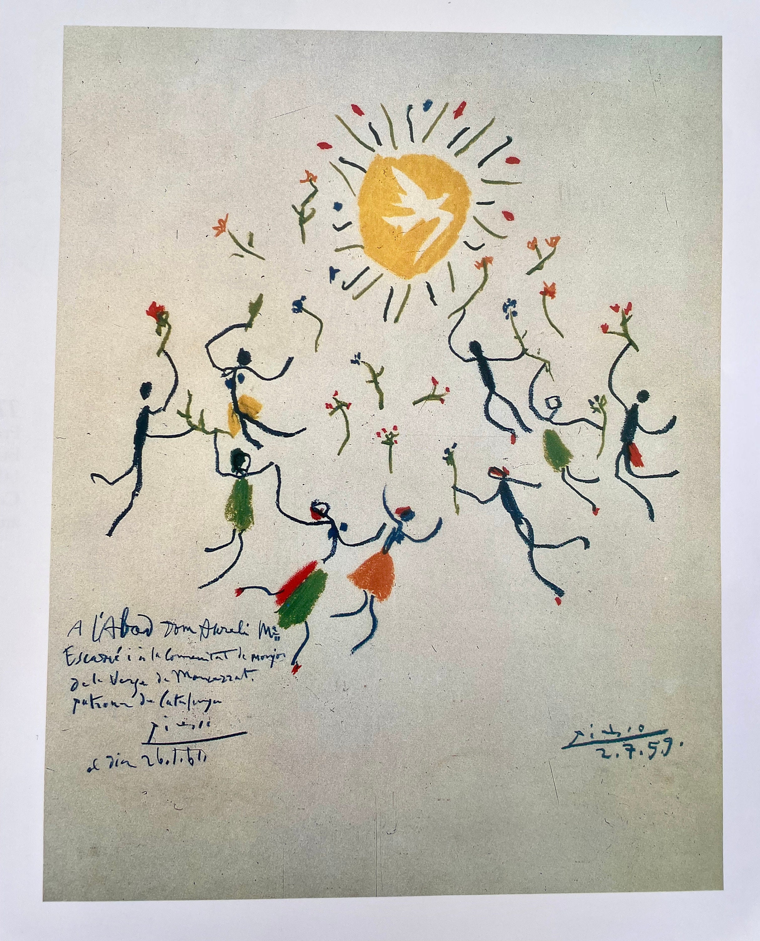 Pablo Picasso 