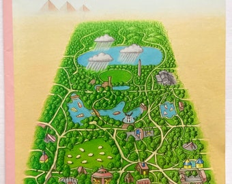 June 25, 1990 - The NEW YORKER Magazine vintage original cover