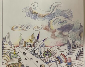 Portada de la revista NEW YORKER - 7 de septiembre de 1992