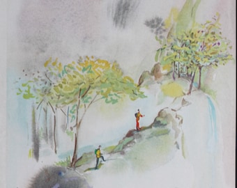 The NEW YORKER Magazine original cover - May 26, 1986